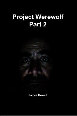 Book cover for Project Werewolf Part 2