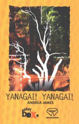 Cover of Yanagai! Yanagai!