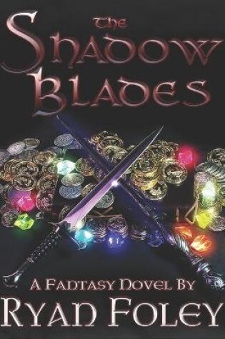 Cover of The Shadow Blades
