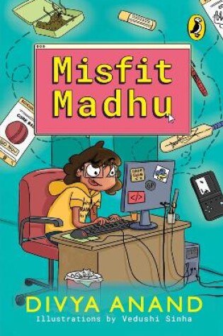 Cover of Misfit Madhu