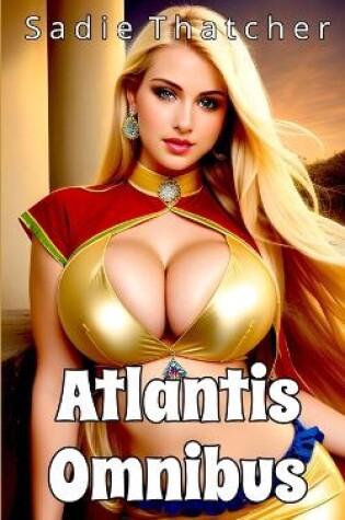 Cover of Atlantis Omnibus