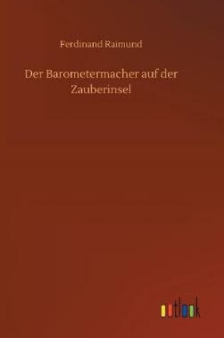 Cover of Der Barometermacher auf der Zauberinsel