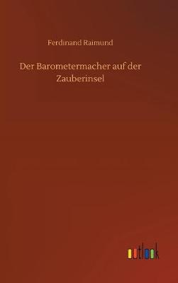 Book cover for Der Barometermacher auf der Zauberinsel