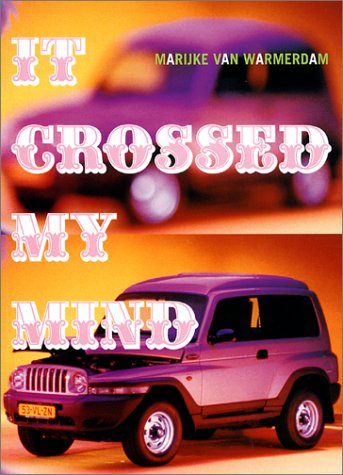 Book cover for It Crossed My Mind