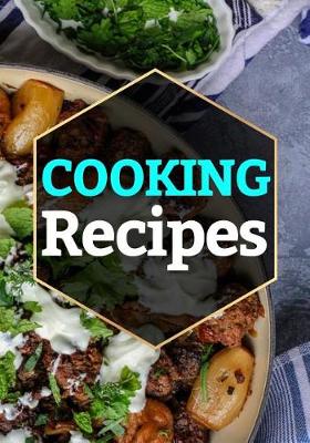 Book cover for Cooking Recipes