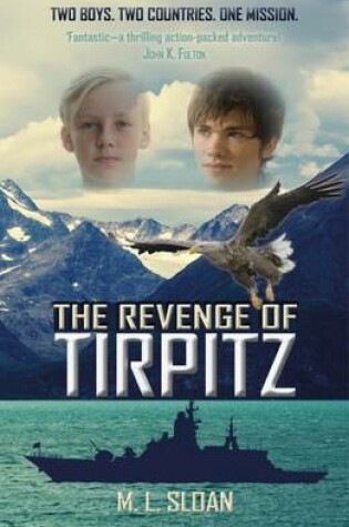 Cover of The Revenge of Tirpitz