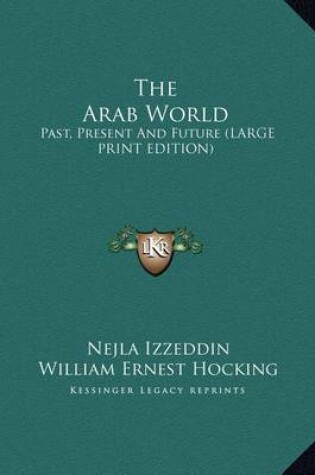 Cover of The Arab World