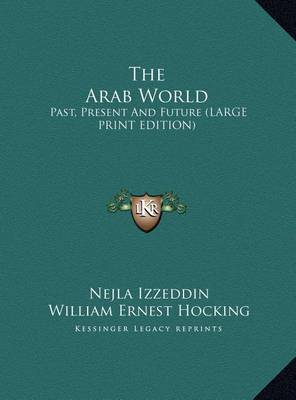 Cover of The Arab World