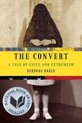 Book cover for The Convert