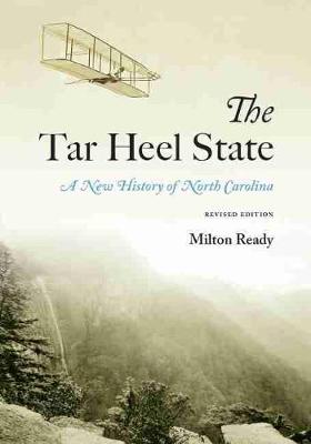 Book cover for The Tar Heel State