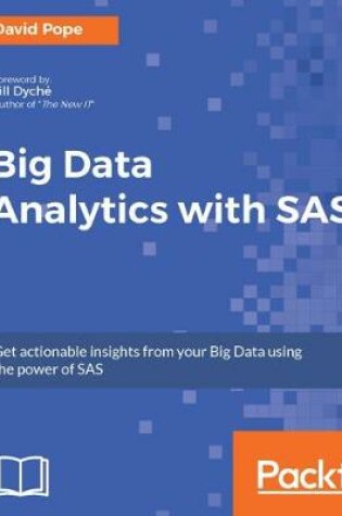 Cover of Big Data Analytics with SAS