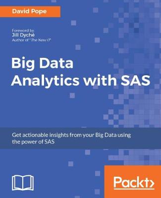 Book cover for Big Data Analytics with SAS