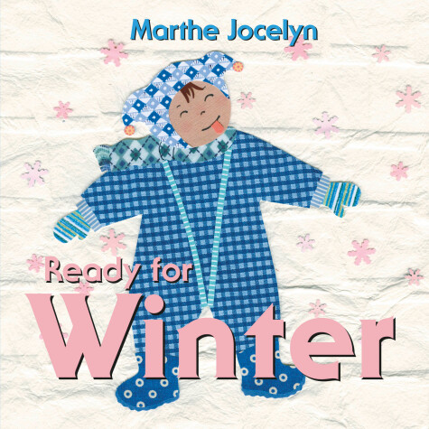 Book cover for Ready for Winter
