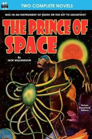 Cover of Prince of Space, The, & Power