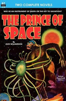 Book cover for Prince of Space, The, & Power