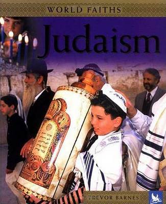 Cover of Judaism