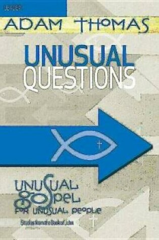 Cover of Unusual Questions Leader Guide