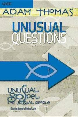 Cover of Unusual Questions Leader Guide