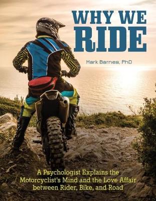 Book cover for Why We Ride