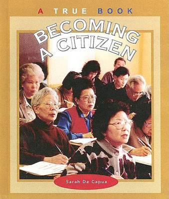 Cover of Becoming a Citizen