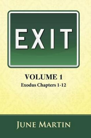 Cover of Exit, Volume 1