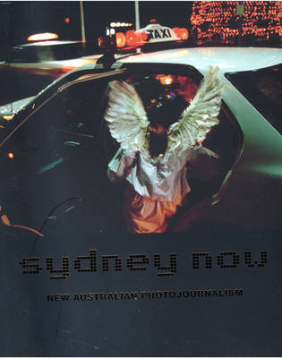 Book cover for Sydney Now