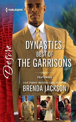 Book cover for Dynasties Best Of The Garrisons - 3 Book Box Set