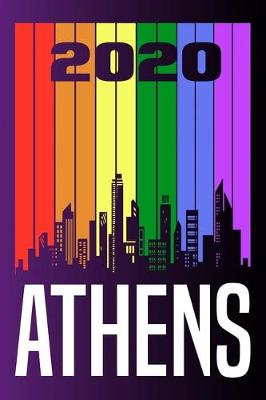 Book cover for 2020 Athens