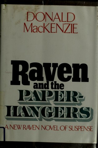 Cover of Raven + the Paperhangers