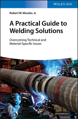 Book cover for A Practical Guide to Welding Solutions