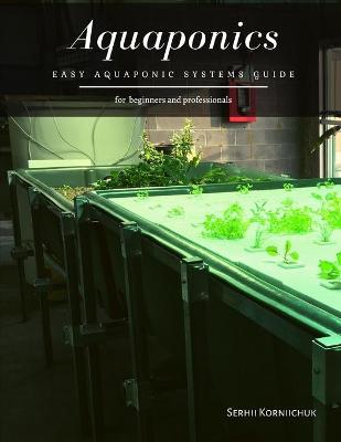 Book cover for Aquaponics