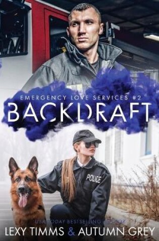 Cover of Backdraft