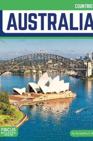 Cover of Australia