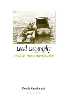 Book cover for Local Geography