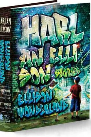 Cover of Ellison Wonderland