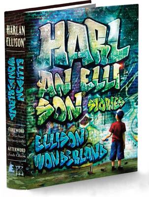 Book cover for Ellison Wonderland