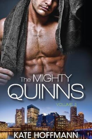 Cover of The Mighty Quinns Volume 2 - 3 Book Box Set