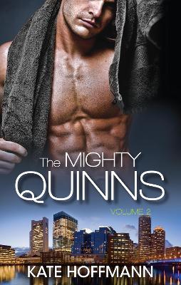 Book cover for The Mighty Quinns Volume 2 - 3 Book Box Set