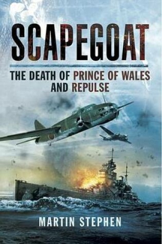 Cover of Scapegoat