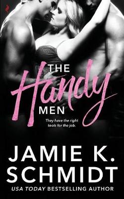 Book cover for The Handy Men