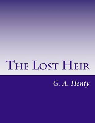 Book cover for The Lost Heir