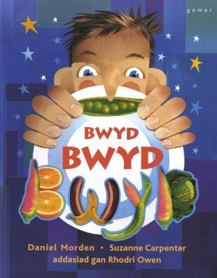 Book cover for Bwyd Bwyd Bwyd