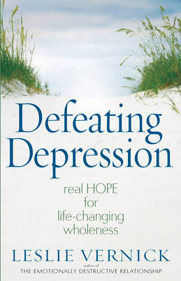 Book cover for Defeating Depression