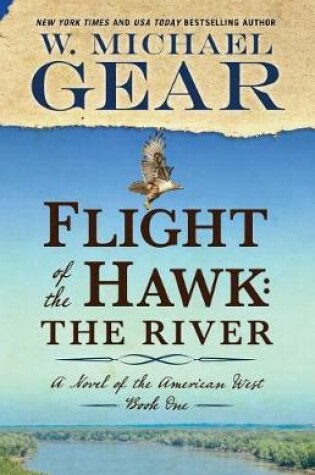 Cover of Flight of the Hawk