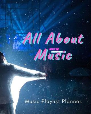 Book cover for All About Music