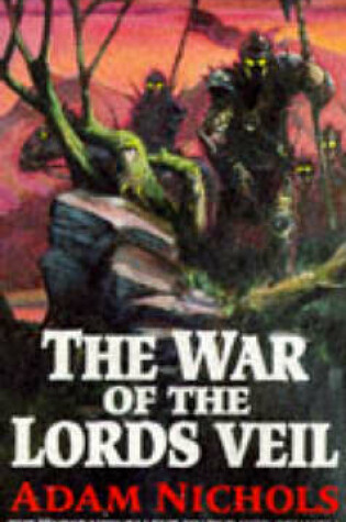 Cover of The War of the Lords Veil