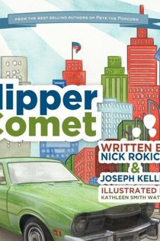 Cover of Clipper the Comet