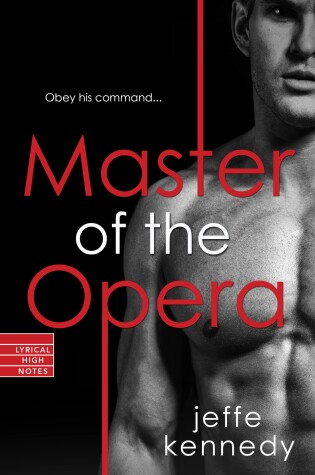 Cover of Master of the Opera