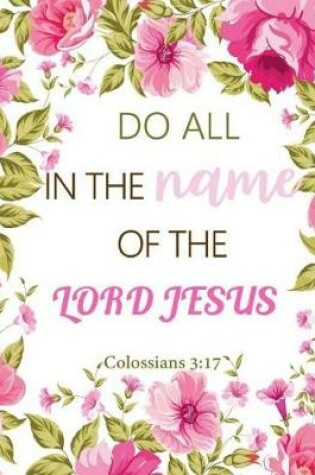 Cover of Colossians 3