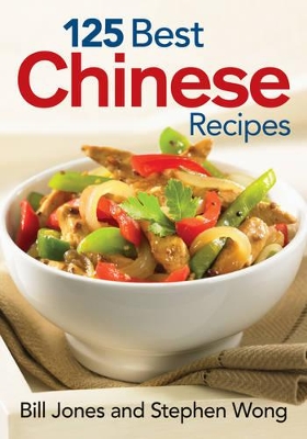 Book cover for 125 Best Chinese Recipies